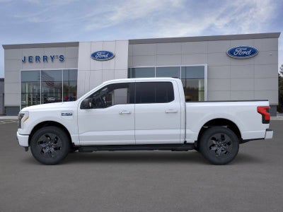2025 Ford F-150 Lightning Flash 312A