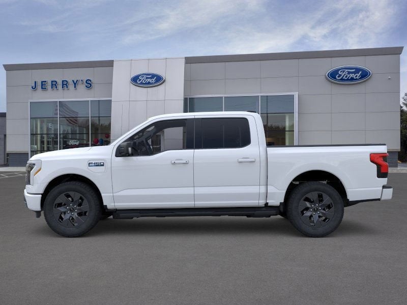 2025 Ford F-150 Lightning Flash 312A