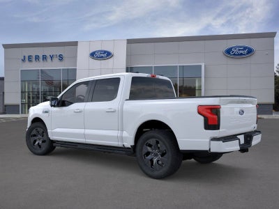 2025 Ford F-150 Lightning Flash 312A