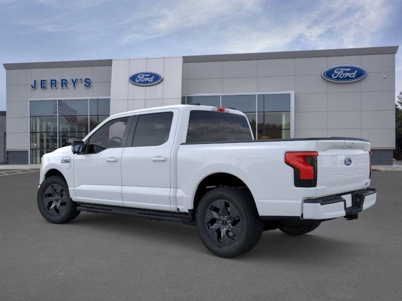 2025 Ford F-150 Lightning Flash 312A