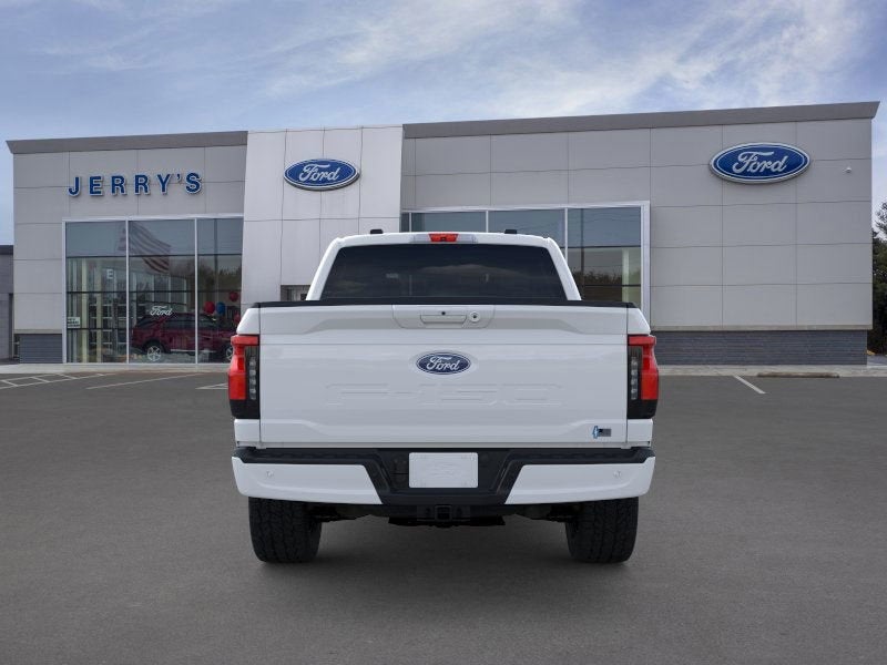 2025 Ford F-150 Lightning Flash 312A