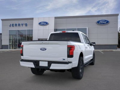 2025 Ford F-150 Lightning Flash 312A