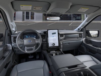 2025 Ford F-150 Lightning Flash 312A