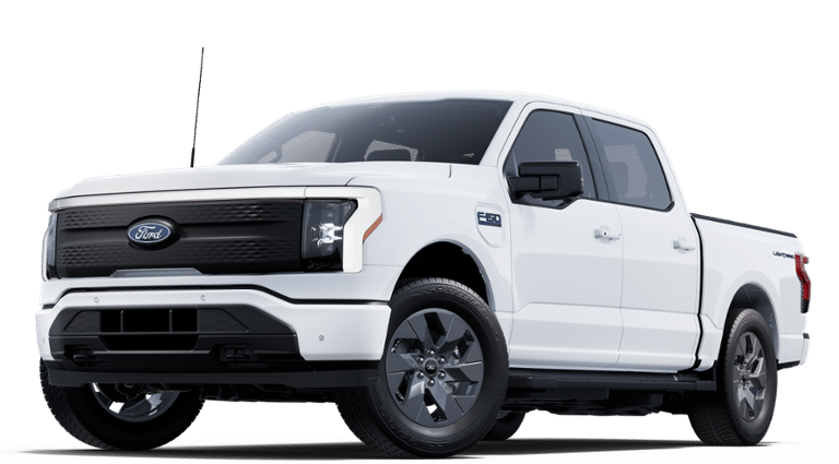 2025 Ford F-150 Lightning Flash 312A