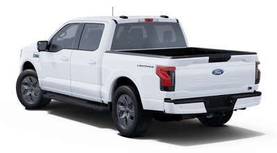 2025 Ford F-150 Lightning Flash 312A