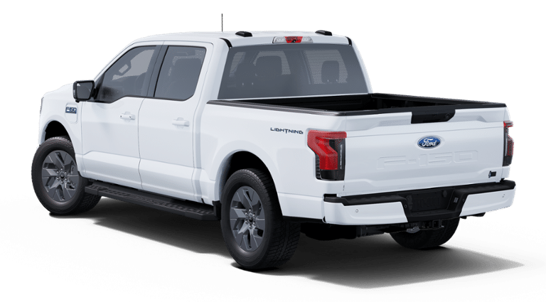 2025 Ford F-150 Lightning Flash 312A