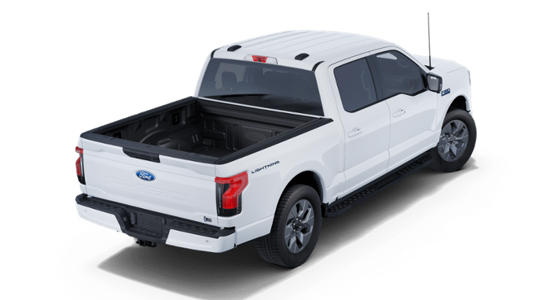 2025 Ford F-150 Lightning Flash 312A