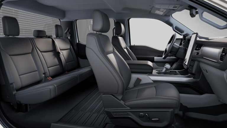 2025 Ford F-150 Lightning Flash 312A