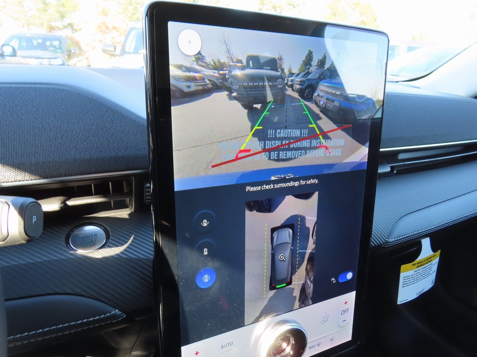 2025 Ford Mustang Mach-E Select 100A STD