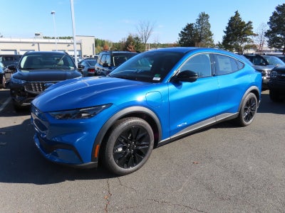 2025 Ford Mustang Mach-E Select 100A STD