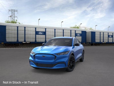 2025 Ford Mustang Mach-E Select 100A STD