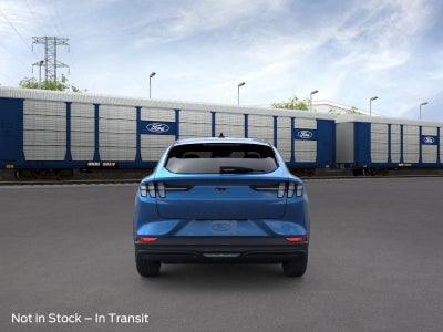2025 Ford Mustang Mach-E Select 100A STD