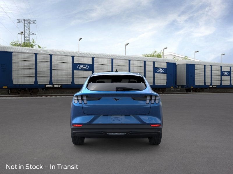 2025 Ford Mustang Mach-E Select 100A STD