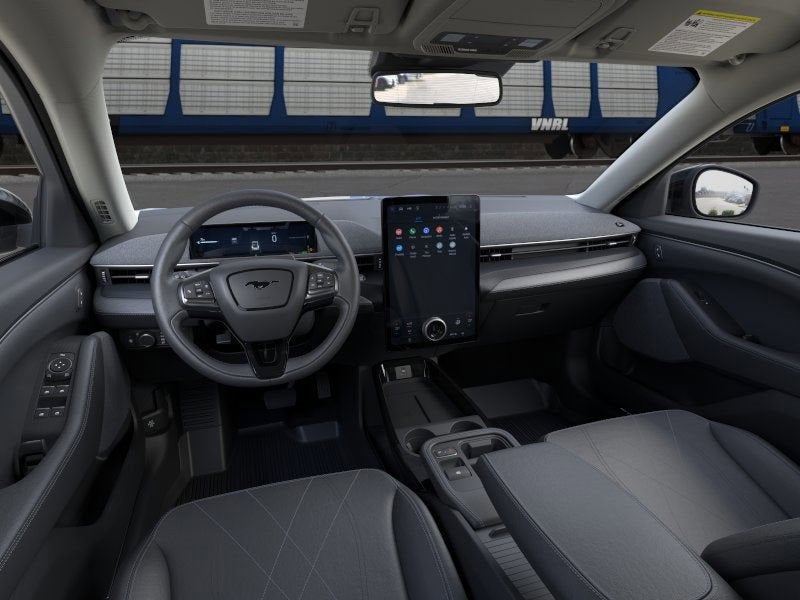 2025 Ford Mustang Mach-E Select 100A STD