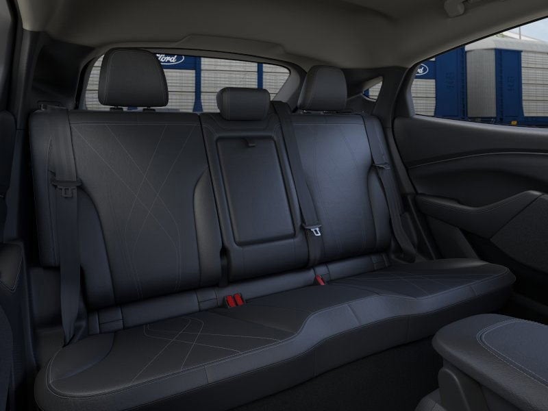 2025 Ford Mustang Mach-E Select 100A STD