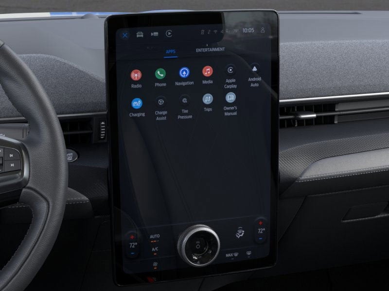 2025 Ford Mustang Mach-E Select 100A STD