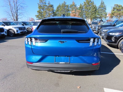 2025 Ford Mustang Mach-E Select 100A STD