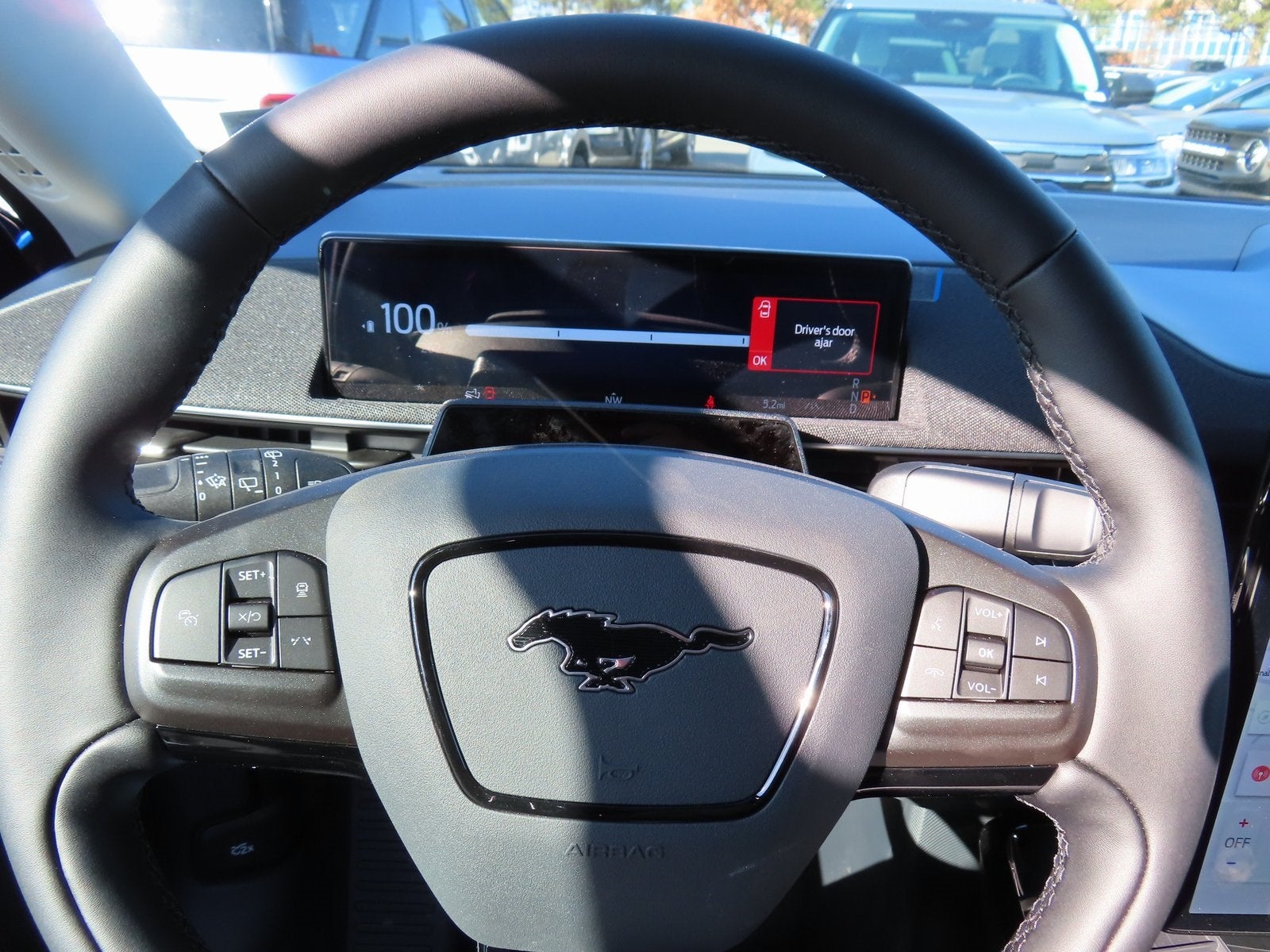 2025 Ford Mustang Mach-E Select 100A STD