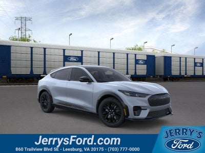 2026 Ford Mustang Mach-E Premium 300A