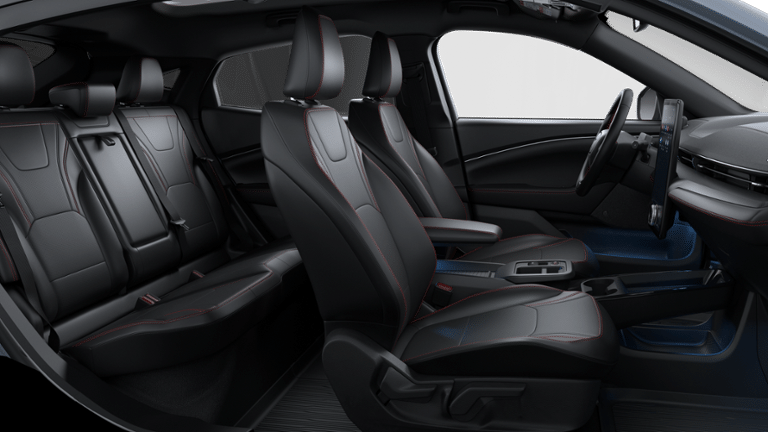 2026 Ford Mustang Mach-E Premium 300A