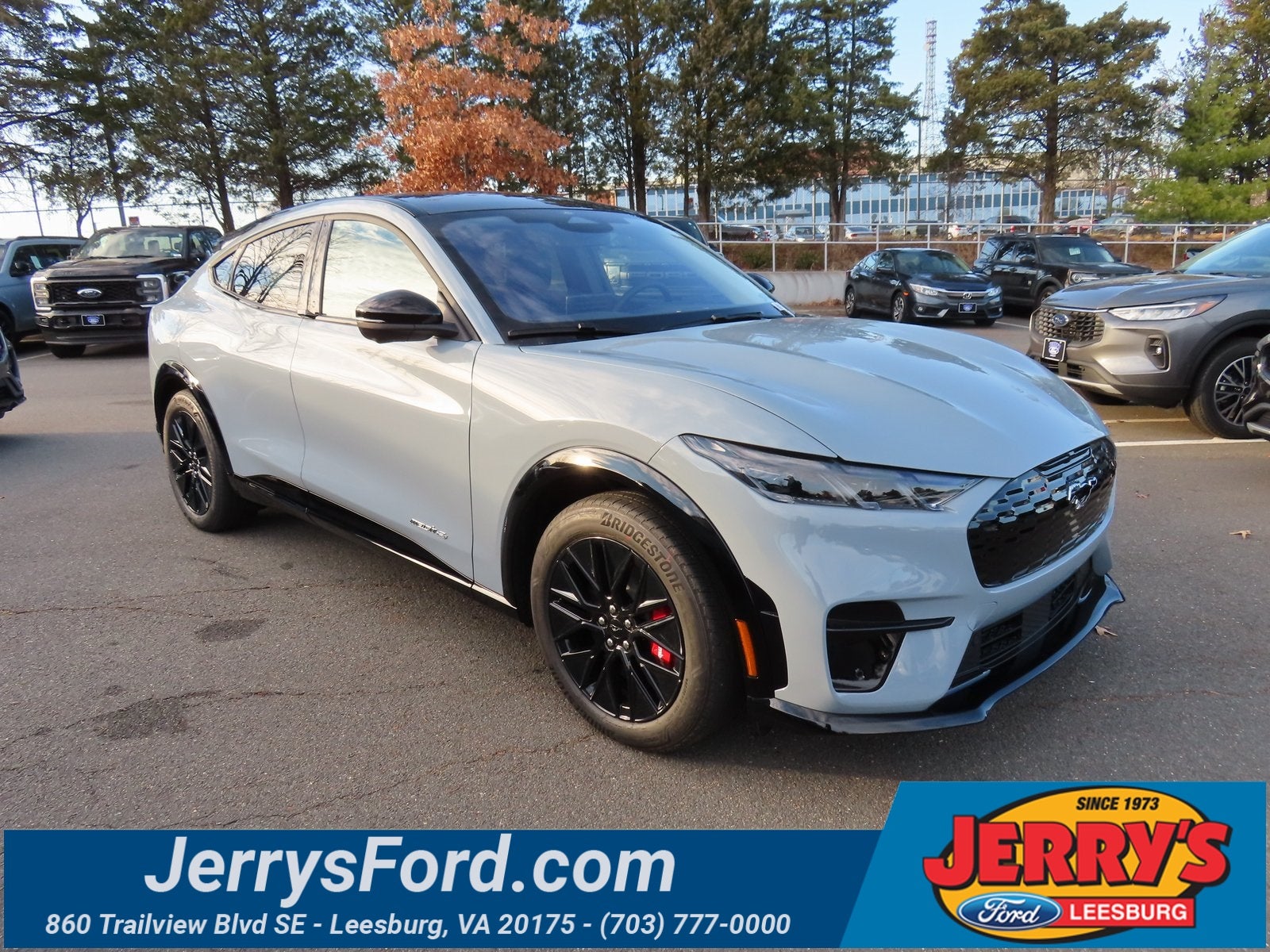 2025 Ford Mustang Mach-E Premium 300A EXT