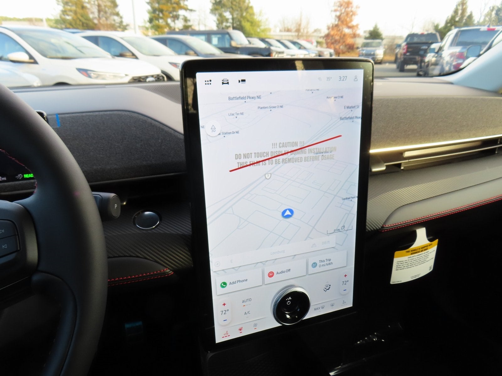 2025 Ford Mustang Mach-E Premium 300A EXT