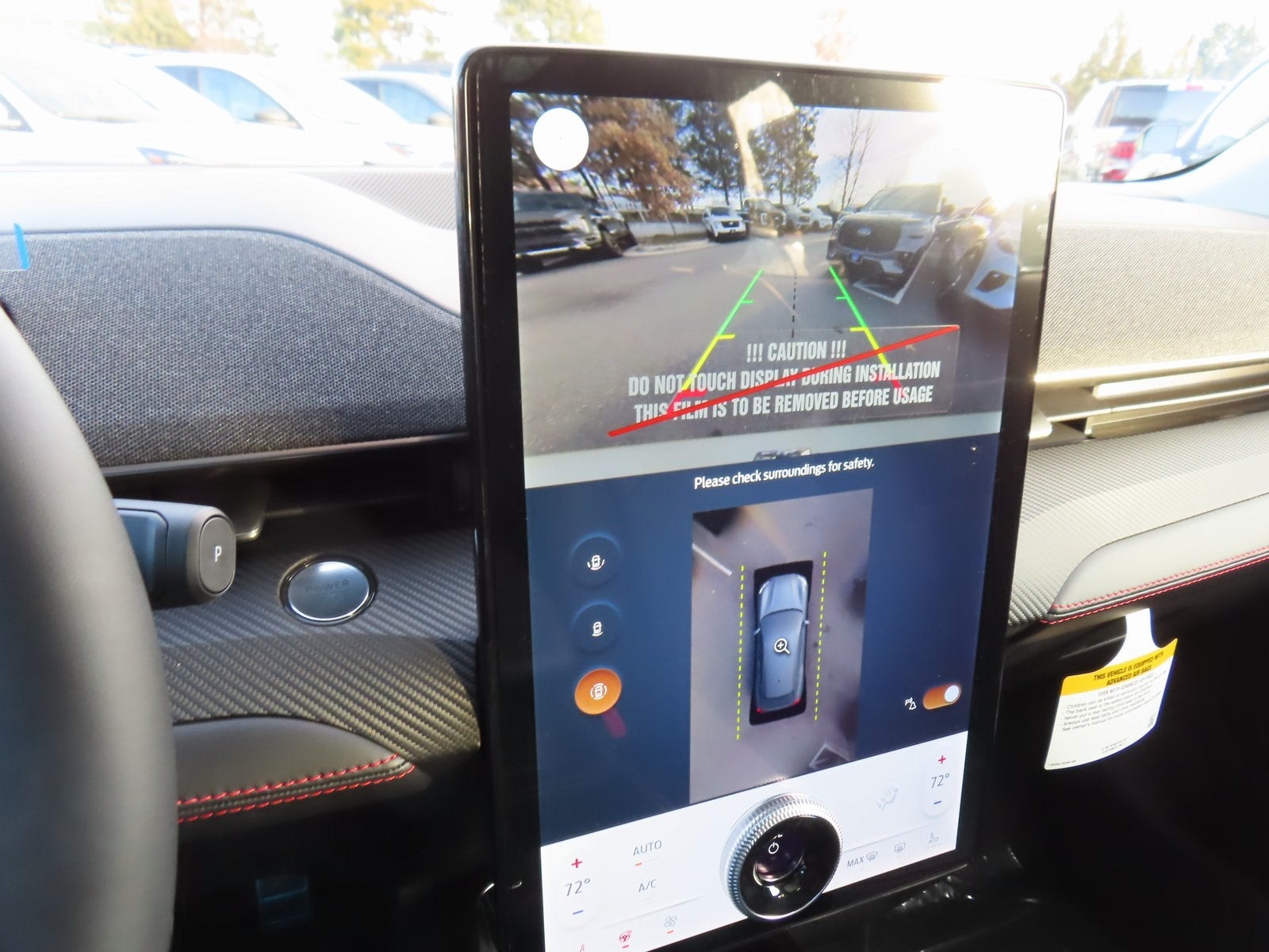 2025 Ford Mustang Mach-E Premium 300A EXT