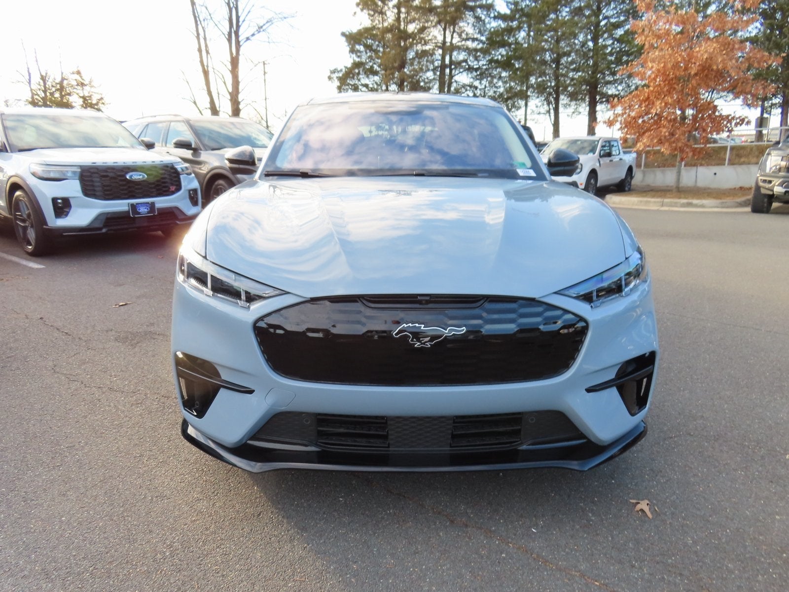 2025 Ford Mustang Mach-E Premium 300A EXT