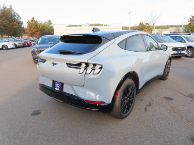 2025 Ford Mustang Mach-E Premium 300A EXT
