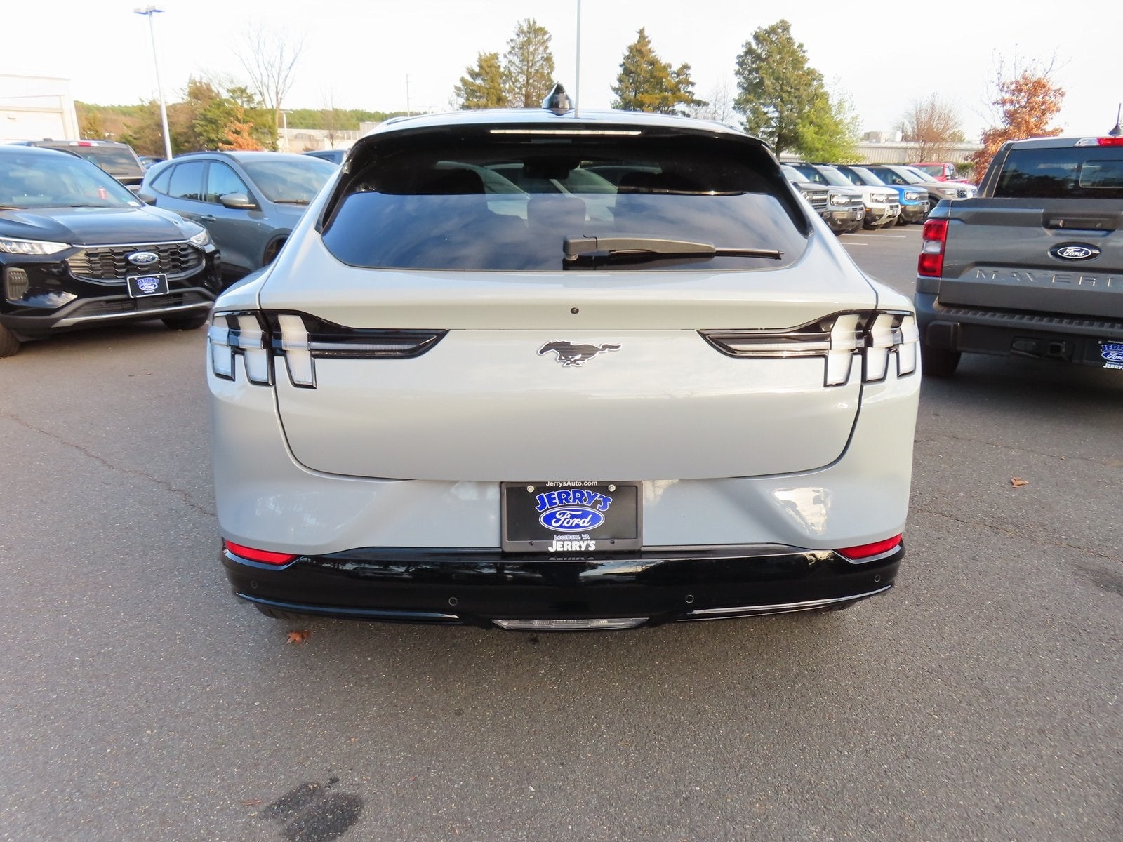 2025 Ford Mustang Mach-E Premium 300A EXT