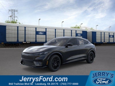 2026 Ford Mustang Mach-E Premium 300A