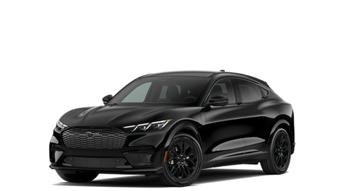 2026 Ford Mustang Mach-E Premium