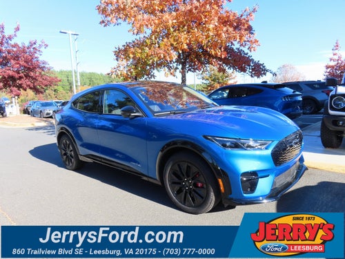 2025 Ford Mustang Mach-E Premium 300A EXT