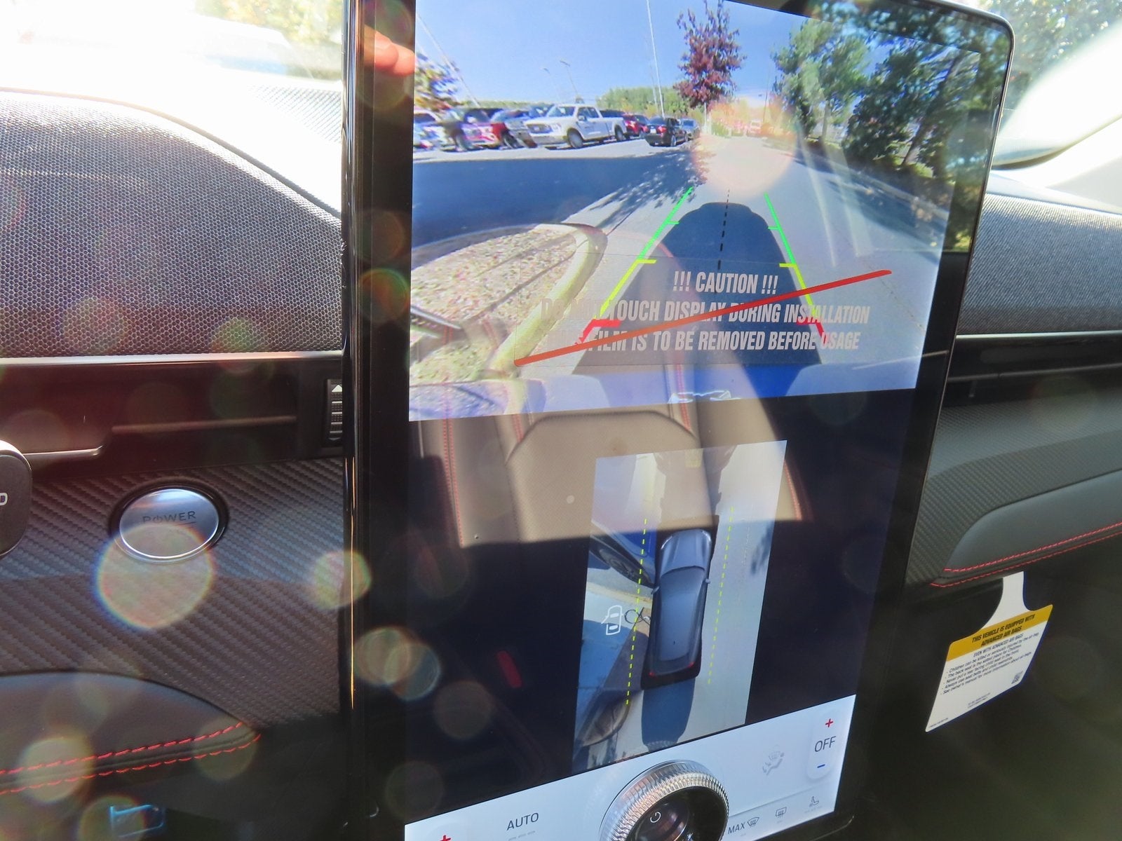 2025 Ford Mustang Mach-E Premium 300A EXT