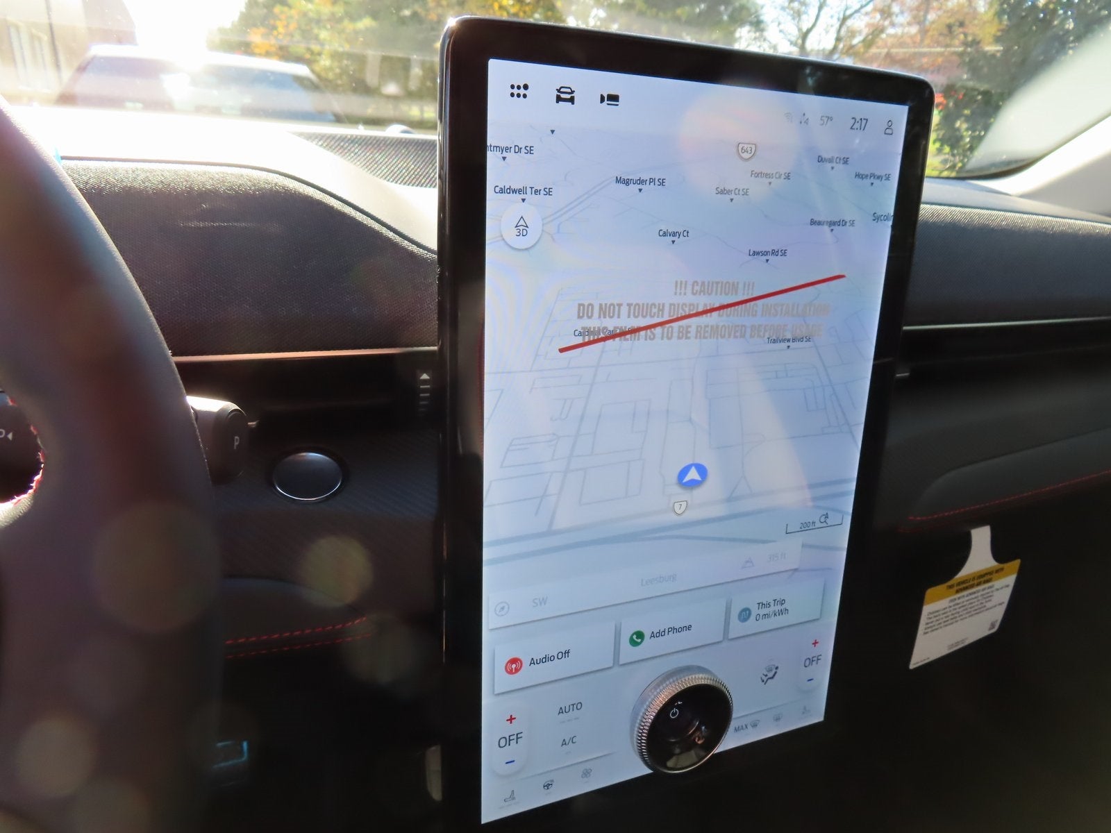 2025 Ford Mustang Mach-E Premium 300A EXT