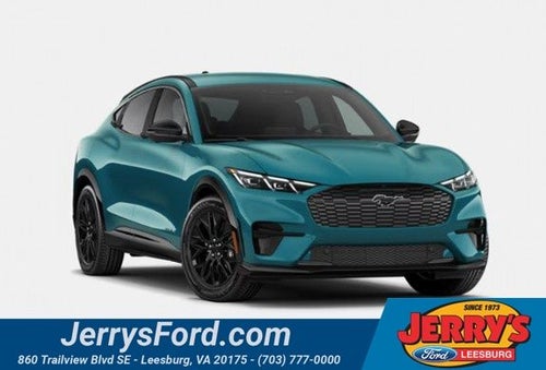 2026 Ford Mustang Mach-E Premium 300A