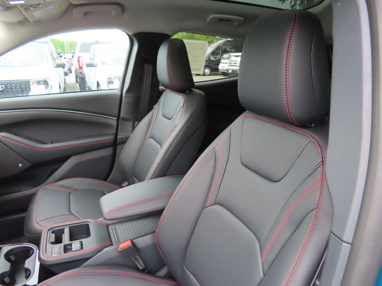 2026 Ford Mustang Mach-E Premium 300A