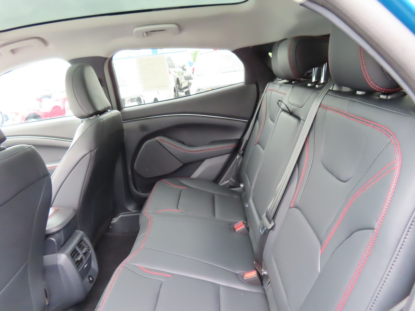 2026 Ford Mustang Mach-E Premium 300A
