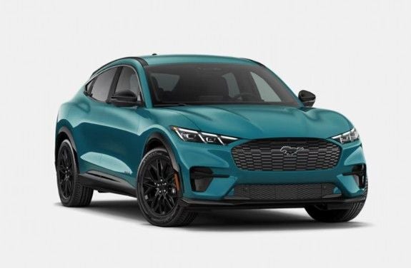 2026 Ford Mustang Mach-E Premium 300A