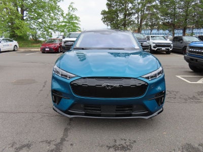 2026 Ford Mustang Mach-E Premium 300A