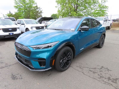 2026 Ford Mustang Mach-E Premium 300A