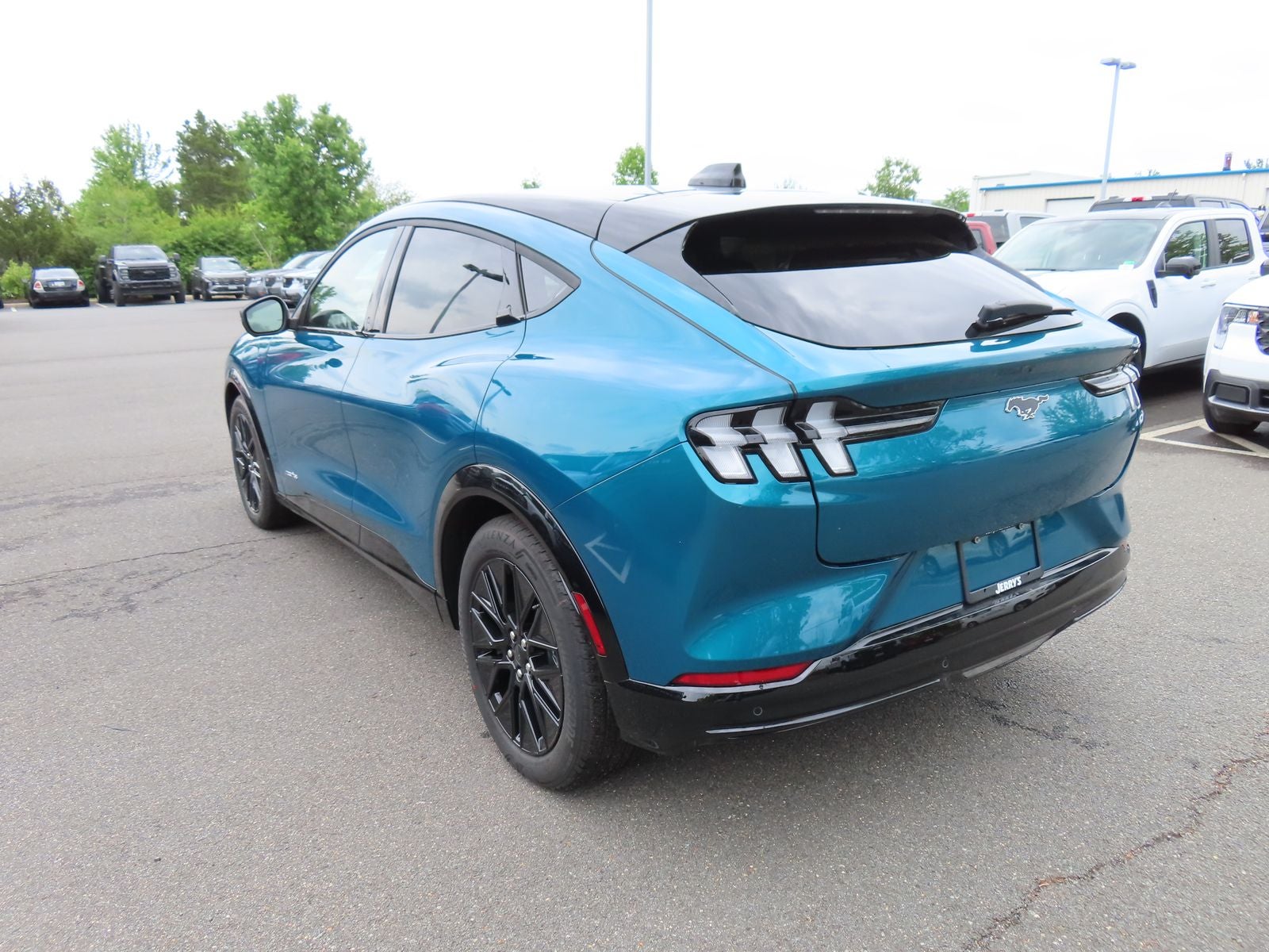 2026 Ford Mustang Mach-E Premium 300A