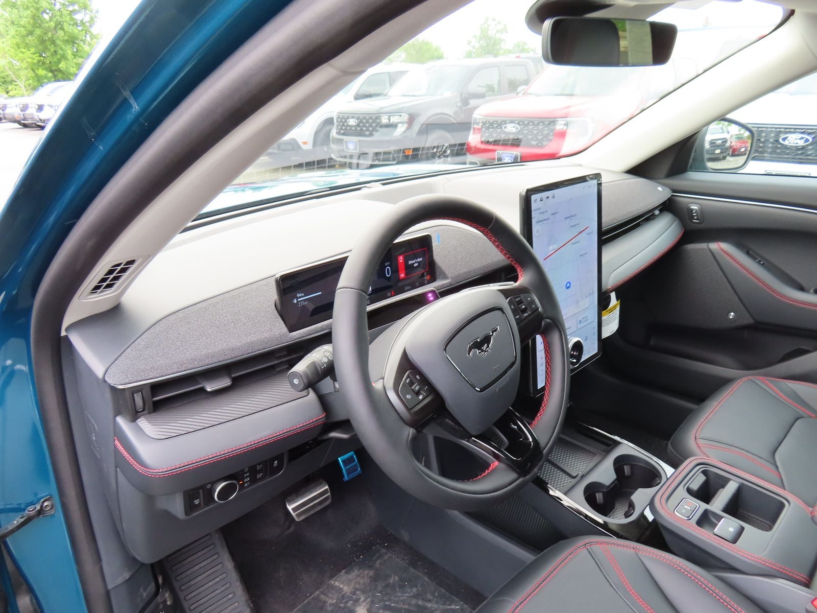 2026 Ford Mustang Mach-E Premium 300A