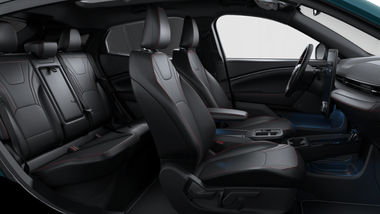 2026 Ford Mustang Mach-E Premium