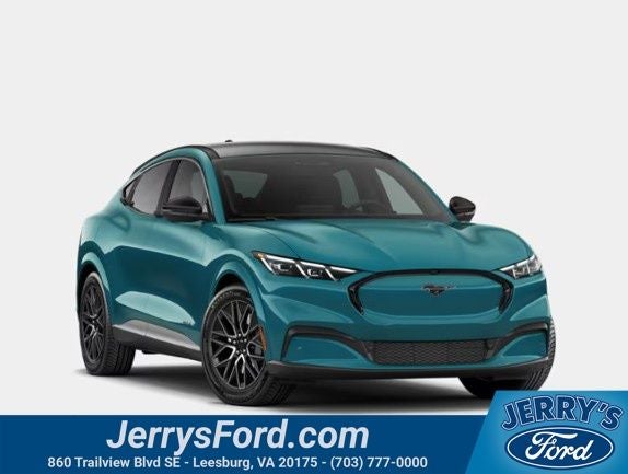 2026 Ford Mustang Mach-E Premium 300A