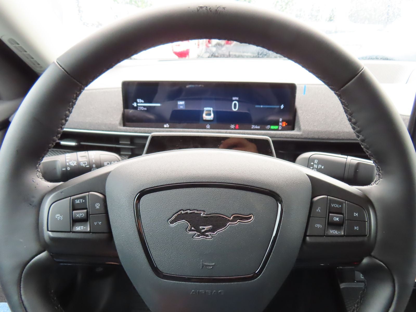 2026 Ford Mustang Mach-E Premium 300A