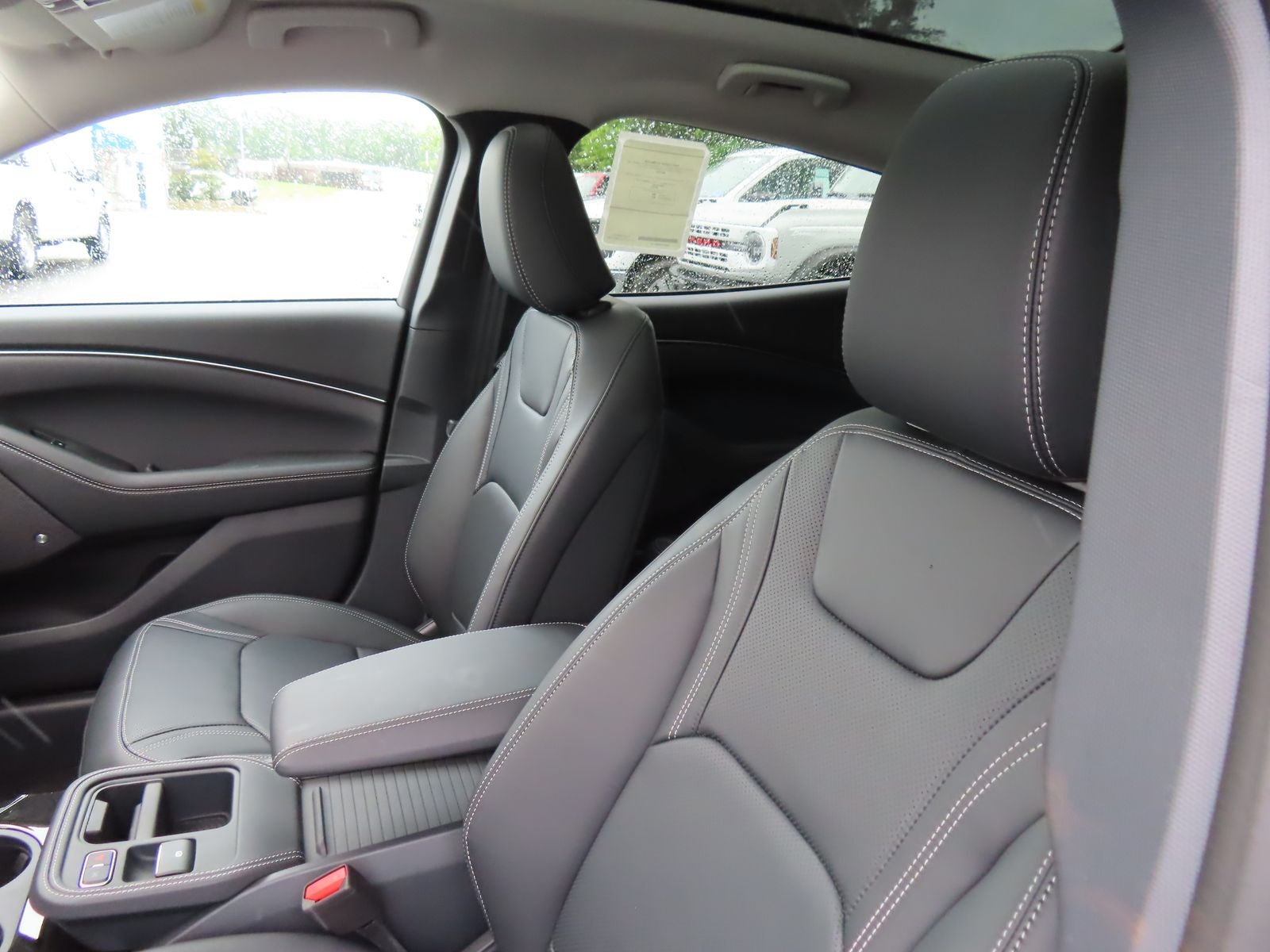 2026 Ford Mustang Mach-E Premium 300A