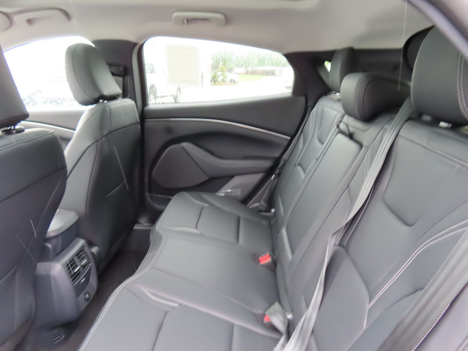 2026 Ford Mustang Mach-E Premium 300A
