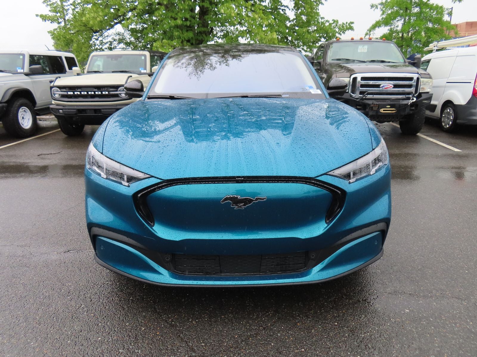 2026 Ford Mustang Mach-E Premium 300A