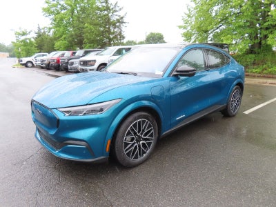 2026 Ford Mustang Mach-E Premium 300A